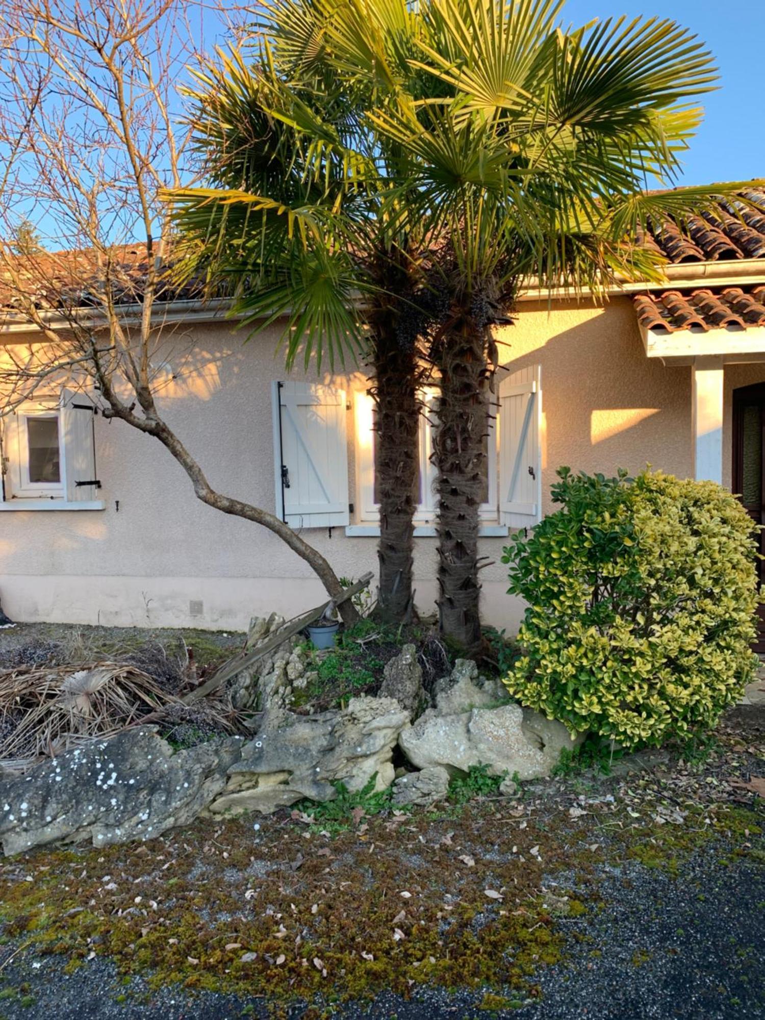 Petite Maison Dans Un Village Du Gers Sabazan Exterior foto