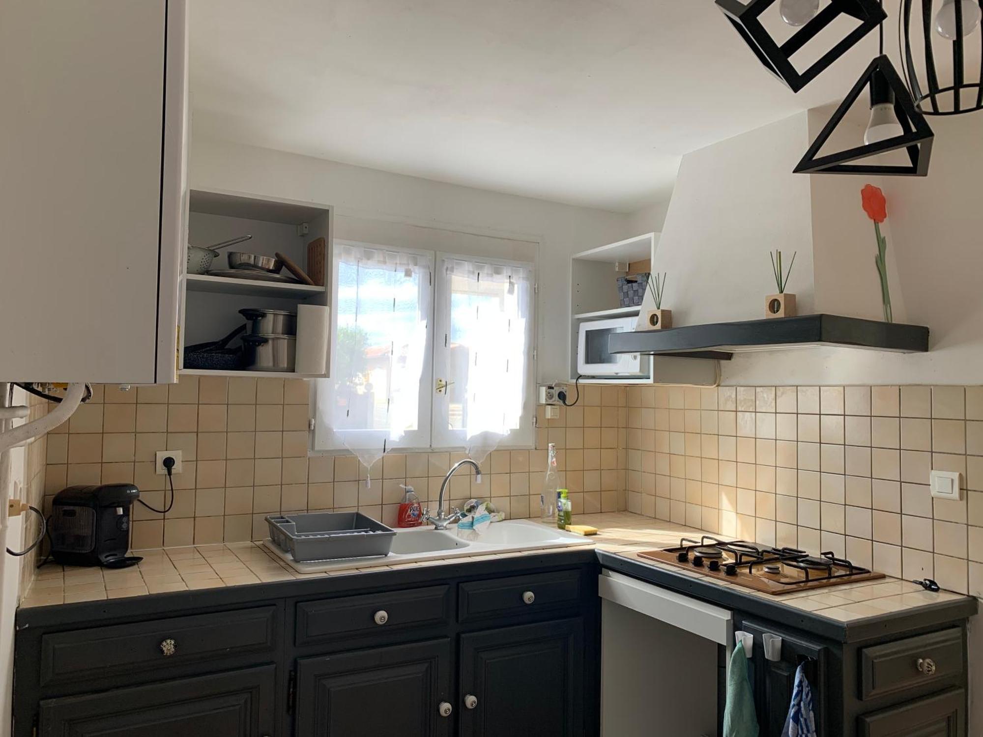 Petite Maison Dans Un Village Du Gers Sabazan Exterior foto